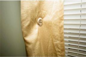 img 1 attached to 📎 Glield Comforter Duvet Clips - Prevents Bunching & Shifting, Duvet/Comforters Holder BDJ04