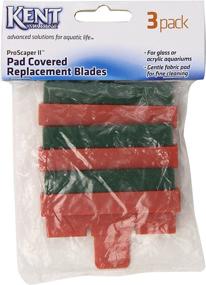 img 2 attached to 🔎 Optimized for SEO: Kent Marine AKM00984 3-Pack Algae Blade Pad