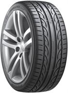 🚗 летняя шина hankook ventus v12 evo 2 high performa - 265/35r19 y логотип