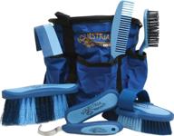 🐴 equestria sport grooming set - blue: part #: 2107 - a comprehensive and reliable solution for equine grooming needs логотип