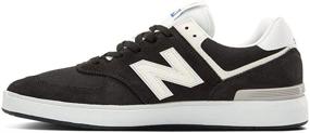 img 2 attached to 👟 New Balance Men's All Coast 574 V1 Sneaker: Classic Style with Unmatched Comfort