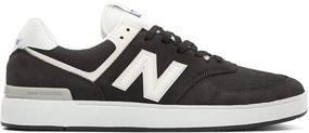 img 1 attached to 👟 New Balance Men's All Coast 574 V1 Sneaker: Classic Style with Unmatched Comfort