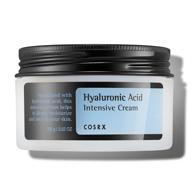 💦 cosrx hyaluronic acid intensive cream: 3.53 oz | wrinkle cream | korean skin care | vegan | cruelty free | paraben free logo