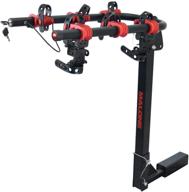 🚲 efficient bike transportation: malone runway hm3 os 1.25" & 2" hitch-mount 3-bike carrier logo