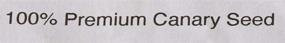 img 2 attached to Schoen Farms Premium Canary Seed for Birds (5 🐦 LBS) - Nutrient-rich avian feed for optimal health and vitality