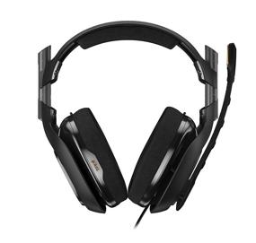 img 3 attached to 🎧 Renewed ASTRO Gaming A40 TR Gaming Headset for PC and Mac - Black: Affordable Excellence