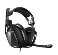 🎧 renewed astro gaming a40 tr gaming headset for pc and mac - black: affordable excellence логотип