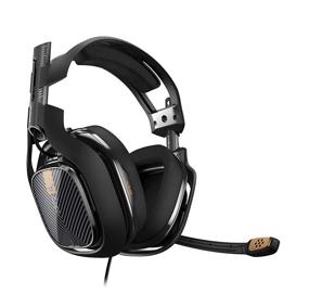 img 4 attached to 🎧 Renewed ASTRO Gaming A40 TR Gaming Headset for PC and Mac - Black: Affordable Excellence