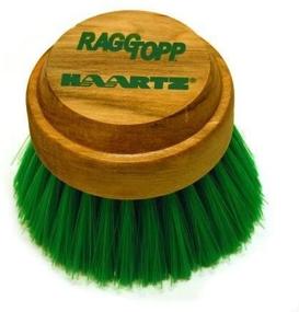img 2 attached to 🧹 Ultimate Clean: RaggTopp Premium Convertible Top Cleaning Brush Unleashed!