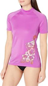 img 2 attached to 🏊 Kanu Surf Women's Rashguard for Workout and Swimming: Clothing, Swimsuits & Cover Ups