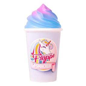 img 1 attached to Lip Smacker Unicorn Frappe Cup Lip 🦄 Balm, 0.26 Ounce Tube, Helps Prevent Chapped Lips