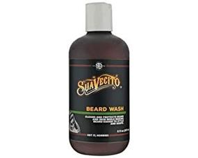 img 1 attached to 🧼 Suavecito Beard Wash: The Ultimate Beard Care Solution for Men (8 oz.)