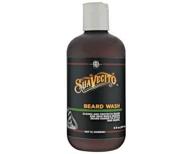 🧼 suavecito beard wash: the ultimate beard care solution for men (8 oz.) logo