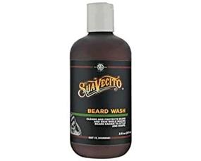 img 3 attached to 🧼 Suavecito Beard Wash: The Ultimate Beard Care Solution for Men (8 oz.)