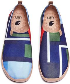 img 4 attached to 🌻 Sunflower Men's Shoes: UIN Sneakers - Lightweight and Comfortable