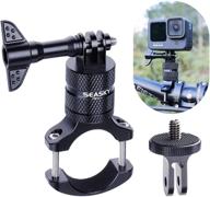 🚲 versatile seasky bike handlebar mount for gopro hero and dji osmo action cameras logo