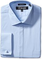 👔 find your perfect fit with stacy adams big and tall 39000 sleeve men's clothing for shirts logo