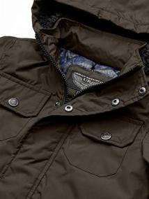 img 2 attached to 🧥 Urban Republic Cloud Ballistic Jacket - Детская одежда
