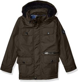 img 4 attached to 🧥 Urban Republic Cloud Ballistic Jacket - Детская одежда