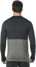 img 1 attached to 👔 Warrior Scholars Henley Sleeve Shirts: Stylish Men's Clothing and Shirts