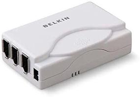 img 2 attached to 🔥 Улучшите свою связность с Belkin FireWire 6-портовым хабом