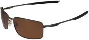 img 1 attached to 🕶️ Walleva Oakley Square Replacement Lenses