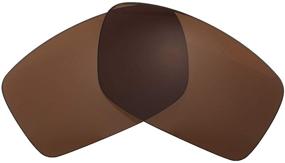 img 3 attached to 🕶️ Walleva Oakley Square Replacement Lenses