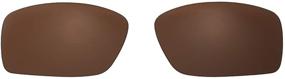img 2 attached to 🕶️ Walleva Oakley Square Replacement Lenses