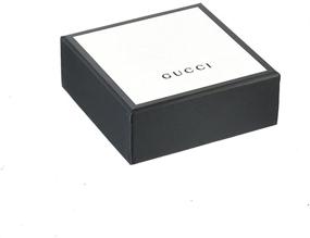 img 1 attached to Gucci BRACCIALE G Cube YBA576990001017