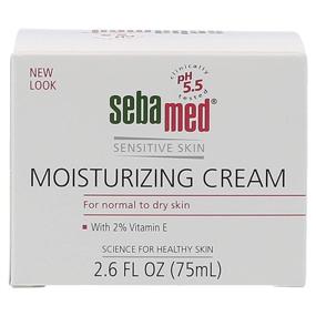 img 1 attached to Moisturizing Antioxidant Hypoallergenic Dermatologist Recommended