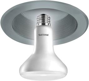 img 1 attached to 💡 Philips Dimmable 800 Люмен 2700-2200 Кельвин Эквивалент: Улучшенное управление освещением для разнообразной атмосферы.