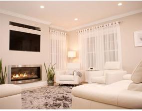 img 2 attached to 💡 Philips Dimmable 800 Люмен 2700-2200 Кельвин Эквивалент: Улучшенное управление освещением для разнообразной атмосферы.