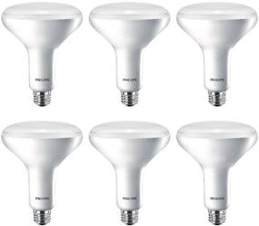 img 4 attached to 💡 Philips Dimmable 800 Люмен 2700-2200 Кельвин Эквивалент: Улучшенное управление освещением для разнообразной атмосферы.