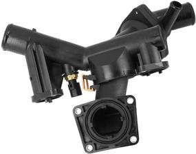 img 1 attached to AUTOHAUX Thermostat LR005631 4H238A504AC 2005 2009