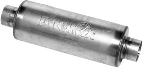 img 4 attached to 🚀 Dynomax Ultra Flo 17537 Exhaust Muffler: The Ultimate Performance Enhancement for Your Vehicle