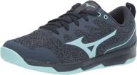 👟 upgrade your training with mizuno women's tc-02 cross trainer logo