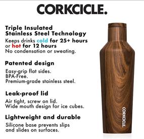 img 3 attached to Бутылка для воды Corkcicle Canteen 2016PWW