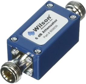 img 1 attached to Аттенюатор Wilson Electronics 6 дБ для оптимального качества сигнала - N-женский (50 Ом)