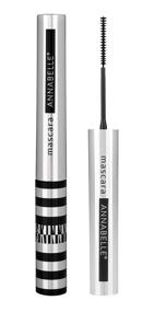 img 4 attached to 💁 Annabelle Skinny Mascara in Black - Enhancing Lashes with 0.13 fl oz of Volume-Boosting Formula