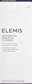 img 3 attached to 🌹 Deeply Hydrating ELEMIS Rosepetal Cleanser, 6.7 Fl Oz: Gentle Skincare Essential