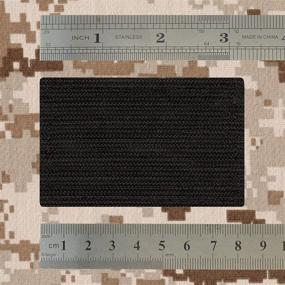 img 2 attached to LEGEEON Britain Subdued Tactical Embroidery