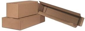 img 2 attached to Packaging Wholesalers Bulk Shipping Supplies: 25 Count BS100404