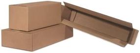 img 1 attached to Packaging Wholesalers Bulk Shipping Supplies: 25 Count BS100404