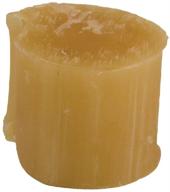 🐝 tandy leather beeswax block 1 oz item #2014-00: natural solution for leather care logo