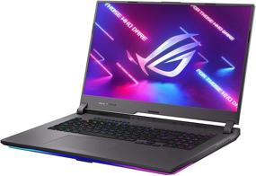 img 2 attached to 🎮 ASUS ROG Strix G17 (2021) Gaming Laptop: 17.3" 300Hz FHD, RTX 3070, Ryzen 9 5900HX, 16GB RAM, 1TB SSD, RGB Keyboard, Windows 10