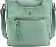 stylish scarleton h1812 👜 crossbody bags for women and purses logo