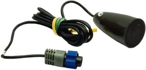 img 1 attached to Eagle Lowrance 000 0106 94 PTI WBL Transducer