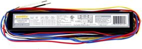 img 1 attached to 🔆 Sunlite SB254HOMV Флуоресцентный балласт для оптимальной осветительной производительности