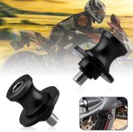 sporacingrts motorcycle spools slider v strom logo