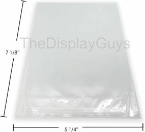 img 2 attached to 🖼️ TheDisplayGuys 10-Pack Picture Presentation Framing Kit - Acid-Free Mat & Backing Boards + Storage Sleeves (Black, 5x7 matted to 4x6)